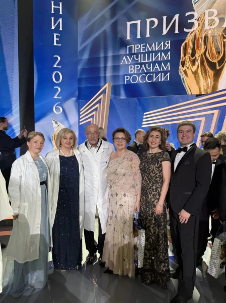 За неповторимое спасение премия «Призвание» вручена медикам Челнов За неповторимое спасение премия «Призвание» вручена медикам Челнов