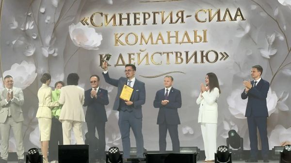 Челнинские врачи стали обладателями премии &laquo;Врач года &ndash; Ак чәчәкләр&raquo; 