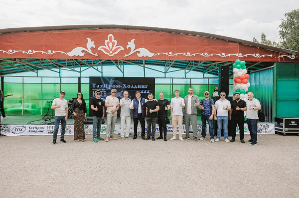 3000 гостей, розыгрыш авто в подарок: НЧТЗ и ТПХ снова поразили размахом праздничка