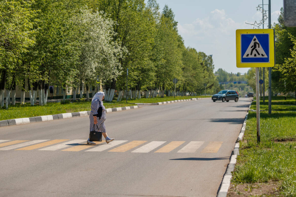 В Татарстане проходит предупредительный рейд &laquo;Пешеход&raquo;