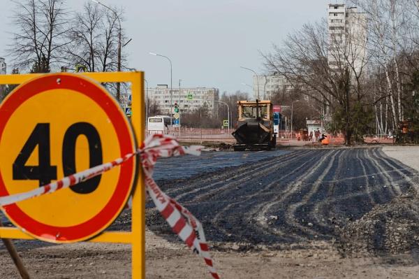 &laquo;Слава богу, в это сложное время есть возможность облагораживать город. Потому эту работу необходимо делать с энтузиазмом&raquo;