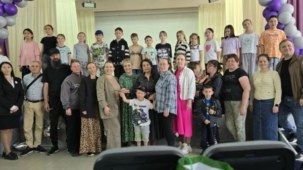 Масштабные праздники в День защиты детей порадовали сотни ребят Масштабные праздники в День защиты детей порадовали сотни ребят
