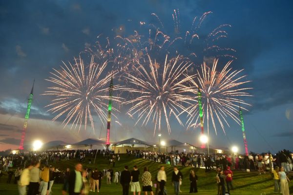 В Набережных Челнах ярко и масштабно отпраздновали Сабантуй – 2026 В Набережных Челнах ярко и масштабно отпраздновали Сабантуй – 2026