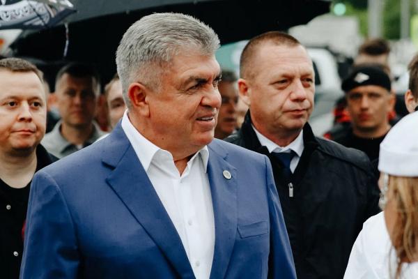 &laquo;Слава богу, в это сложное время есть возможность облагораживать город. Потому эту работу необходимо делать с энтузиазмом&raquo;