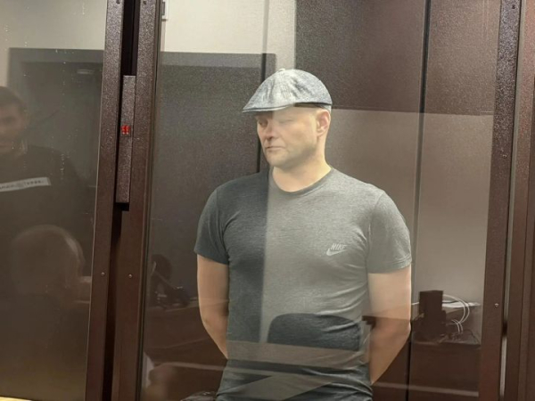 Обвиняемый Харин в первый раз попросил извинения у родных убитого им соседа