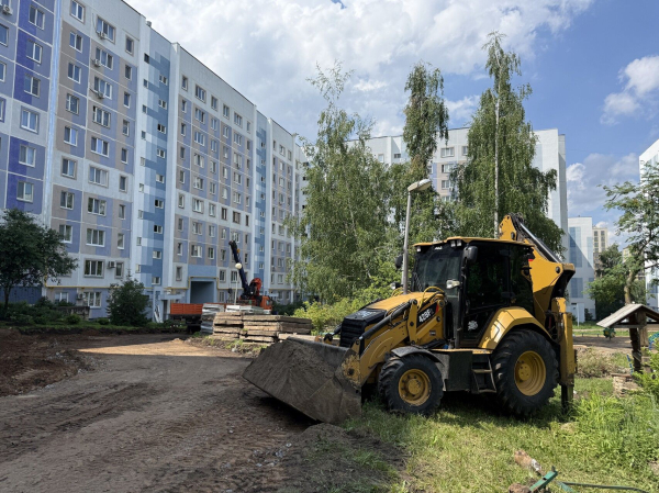 Дворы следующего поколения: как преображаются 14-й, 36-й, 38-й и 60-й комплексы Дворы следующего поколения: как преображаются 14-й, 36-й, 38-й и 60-й комплексы