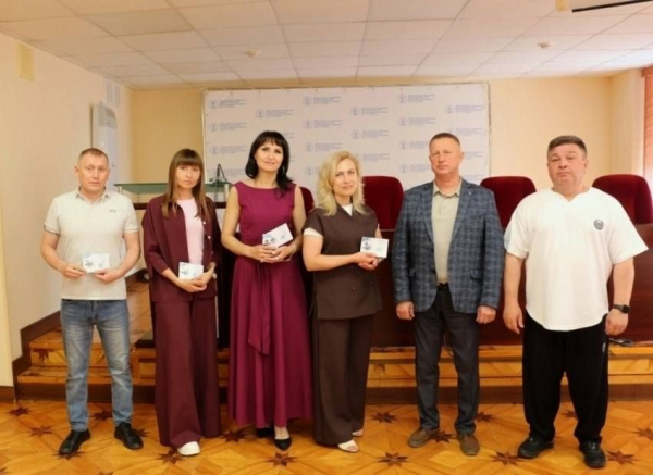 На КБК в Челнах подытожили спортивного сезона и вручили знаки ГТО