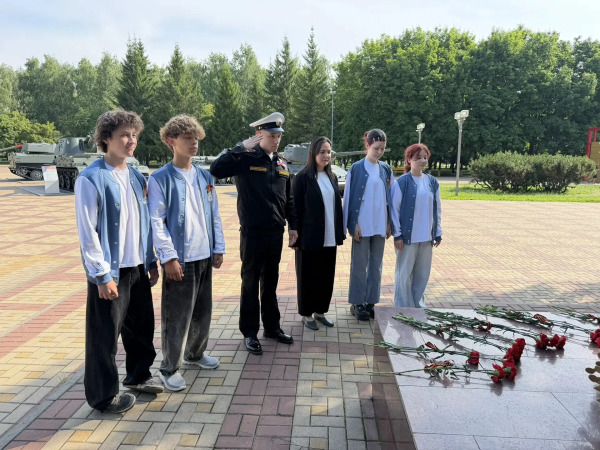 &laquo;Волонтёры Победы&raquo; помянули защитников Родины 