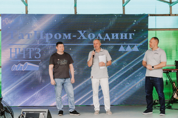 3000 гостей, розыгрыш авто в подарок: НЧТЗ и ТПХ снова поразили размахом праздничка