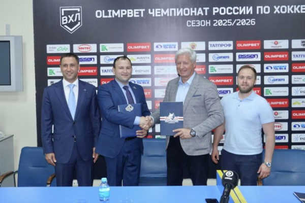 «Челны» и «Нефтехимик» заключили взаимодействие через десять лет «Челны» и «Нефтехимик» заключили взаимодействие через десять лет