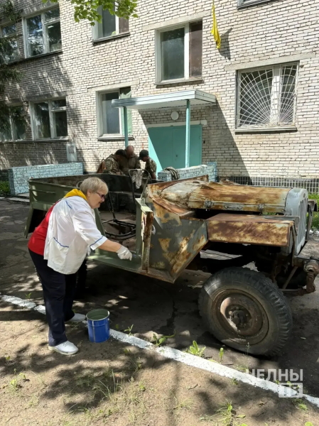 В музее «Звезда солдата» откроют новый павильон к Дню памяти и скорби В музее «Звезда солдата» откроют новый павильон к Дню памяти и скорби