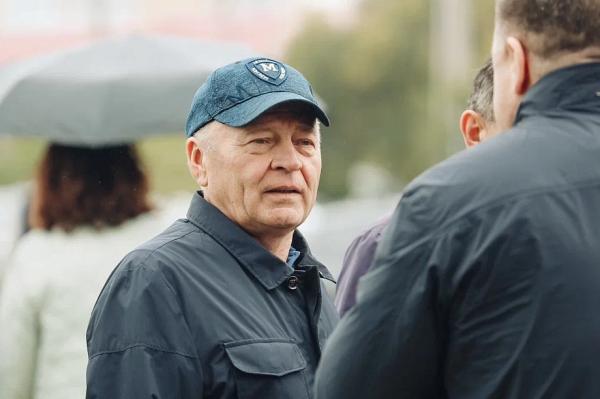 &laquo;Нельзя же просто взять и снести, нужно решение суда. Чтобы достроить, тоже нужно решение суда. Как решат, так и будет&raquo;