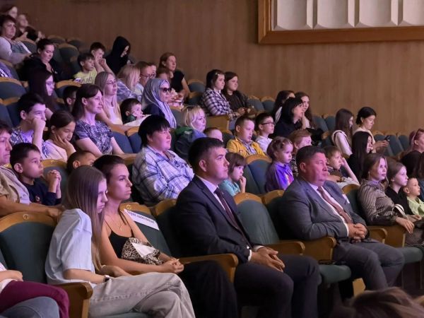 Масштабные праздники в День защиты детей порадовали сотни ребят Масштабные праздники в День защиты детей порадовали сотни ребят