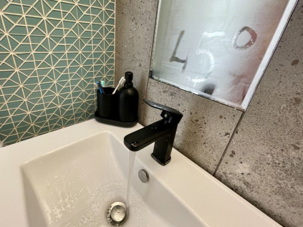 В половину домов Нового города Челнов вернули горячую воду В половину домов Нового города Челнов вернули горячую воду