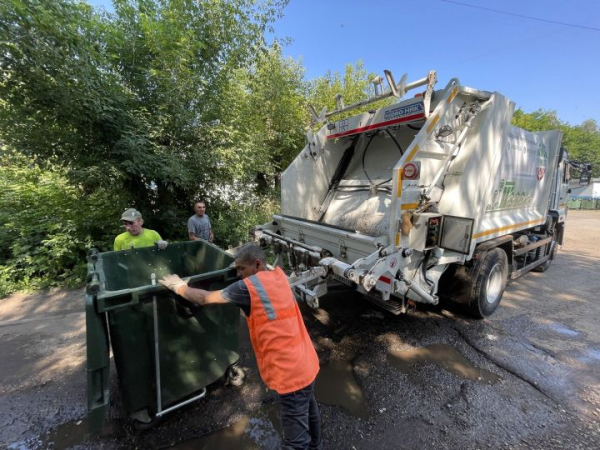 Где в Татарстане построят новые мусоросортировочные станции Где в Татарстане построят новые мусоросортировочные станции