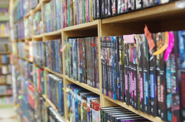 В Челнах впервые пройдет книжная ярмарка &laquo;Гаражка МИФа&raquo;