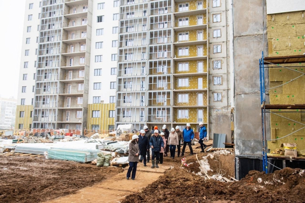 &laquo;Из окраины можно делать интересные проекты по жилью. Мы сейчас таким путем идем, развивая инфраструктуру вокруг&raquo;