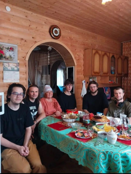 Фильм о сохранении культурной памяти сняли в Набережных Челнах Фильм о сохранении культурной памяти сняли в Набережных Челнах