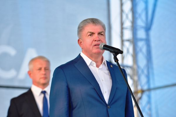 Наиль Магдеев открыл конкурс профмастерства водителей автобусов Наиль Магдеев открыл конкурс профмастерства водителей автобусов
