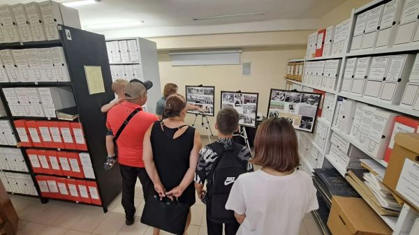 Челнинские семьи погрузились в историю города 
