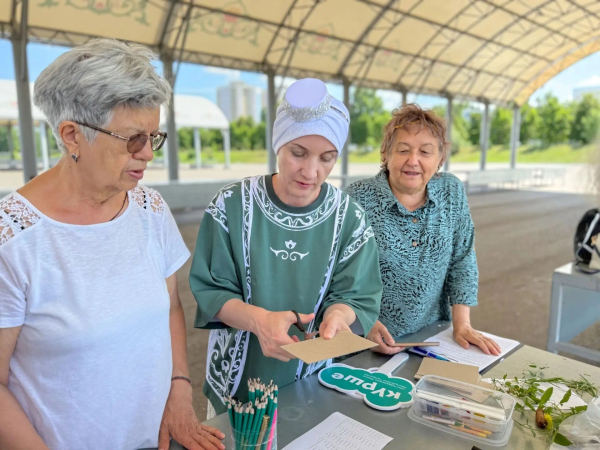 &laquo;Прибрежные истории&raquo; в Челнах: как вызволить человека из квартирного одиночества