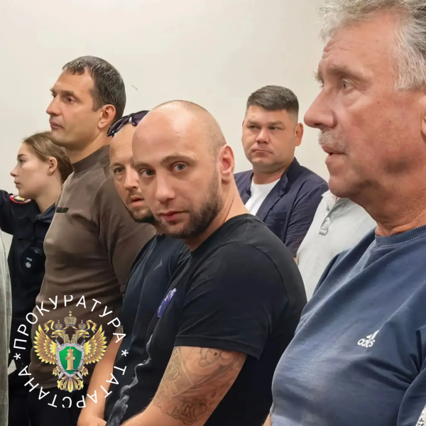 В Челнах фигуранты криминального маскарада получили реальные сроки В Челнах фигуранты криминального маскарада получили реальные сроки