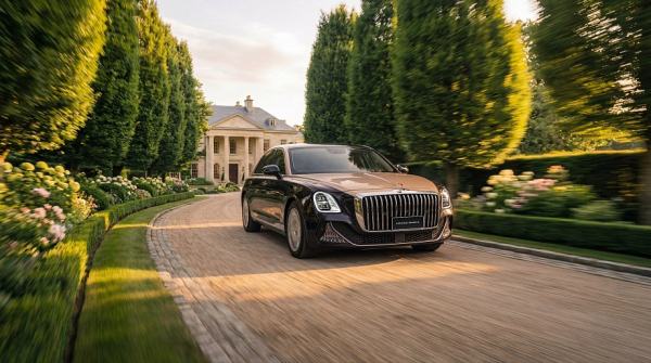 HONGQI GUOYA: флагманский седан «элегантность нации» HONGQI GUOYA: флагманский седан «элегантность нации»
