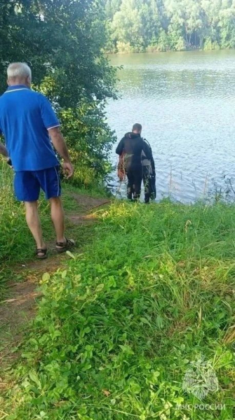На реке Кама в Челнах найдено тело мужчины На реке Кама в Челнах найдено тело мужчины