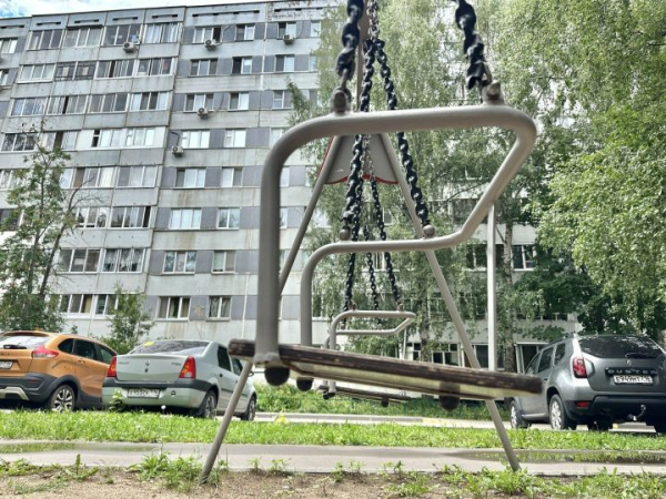 Дом, который выбрал новую жизнь: челнинцы рассказали, как меняли УК Дом, который выбрал новую жизнь: челнинцы рассказали, как меняли УК