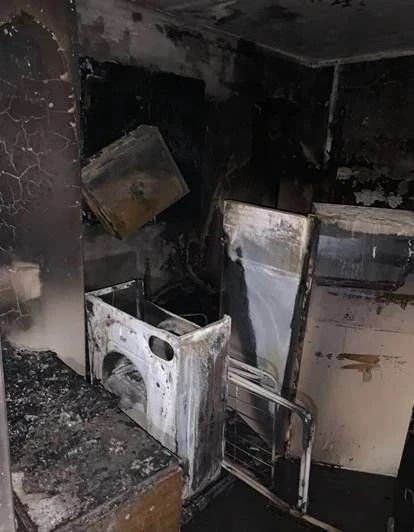 При пожаре в Набережных Челнах эвакуированы 10 человек При пожаре в Набережных Челнах эвакуированы 10 человек