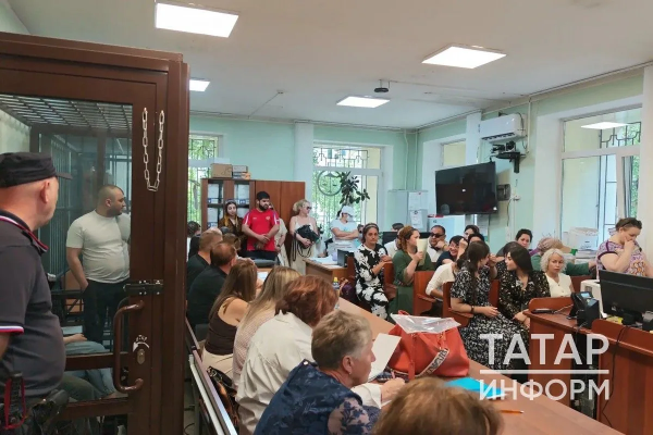 В Казани организаторов схемы с маткапиталом приговорили к 7 и 7,5 года В Казани организаторов схемы с маткапиталом приговорили к 7 и 7,5 года