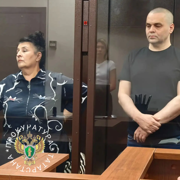 В Челнах фигуранты криминального маскарада получили реальные сроки В Челнах фигуранты криминального маскарада получили реальные сроки
