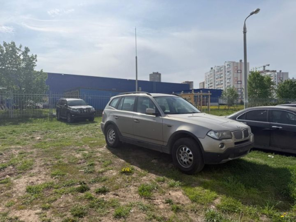 Челнинцы хотят спасти газон от водителей-нарушителей