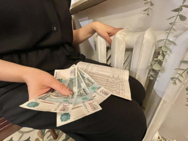 Жителю Набережных Челнов пришел счёт за отопление летом Жителю Набережных Челнов пришел счёт за отопление летом