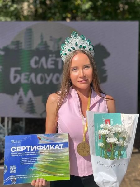 В Набережных Челнах ищут «Королеву спорта‑2026» В Набережных Челнах ищут «Королеву спорта‑2026»