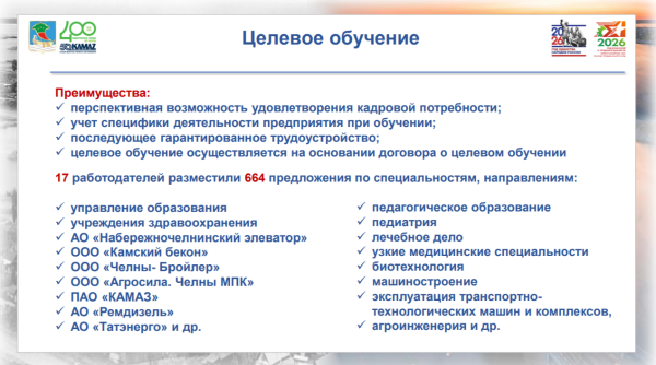 Рекордно низкая безработица и кадровый потенциал: итоги работы рынка труда Набережных Челнов Рекордно низкая безработица и кадровый потенциал: итоги работы рынка труда Набережных Челнов