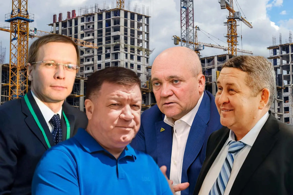 Короли квадратных метров: кому принадлежит рынок жилья автограда Короли квадратных метров: кому принадлежит рынок жилья автограда