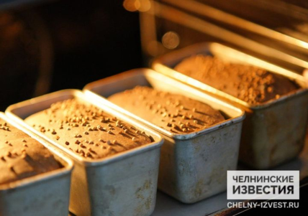 «Челны-Хлеб» планирует построить завод замороженного хлеба «Челны-Хлеб» планирует построить завод замороженного хлеба