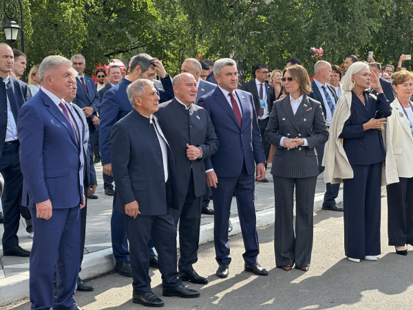 «Образование перестало быть передачей знаний»: педагогическая конференция в Челнах «Образование перестало быть передачей знаний»: педагогическая конференция в Челнах