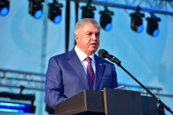 В Набережных Челнах отпраздновали День строителя–2026 В Набережных Челнах отпраздновали День строителя–2026