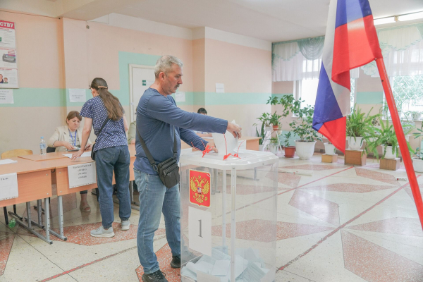 Социолог: «Пока шанс пройти 5% барьер в Татарстане есть только у двух партий» Социолог: «Пока шанс пройти 5% барьер в Татарстане есть только у двух партий»
