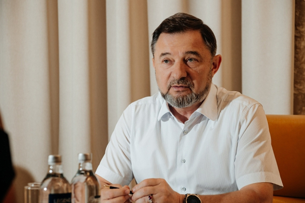 Сергей Рачков: «Не ждите лучших времен. Лучший день сегодня!» Сергей Рачков: «Не ждите лучших времен. Лучший день сегодня!»
