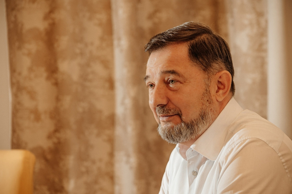 Сергей Рачков: «Не ждите лучших времен. Лучший день сегодня!» Сергей Рачков: «Не ждите лучших времен. Лучший день сегодня!»
