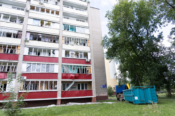 «Заниматься своими житейскими делами во время угрозы нельзя – время уже другое. На наш город реально идет атака» «Заниматься своими житейскими делами во время угрозы нельзя – время уже другое. На наш город реально идет атака»
