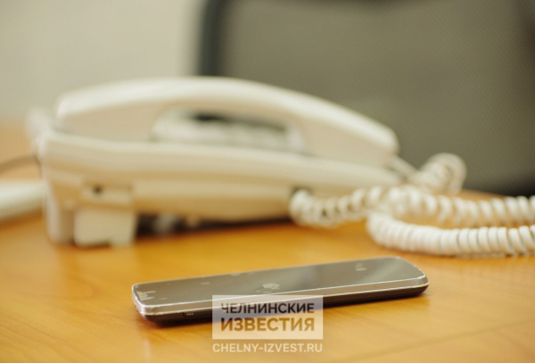 В челнинской УК «Паритет» звонки жителей принимает голосовой робот В челнинской УК «Паритет» звонки жителей принимает голосовой робот