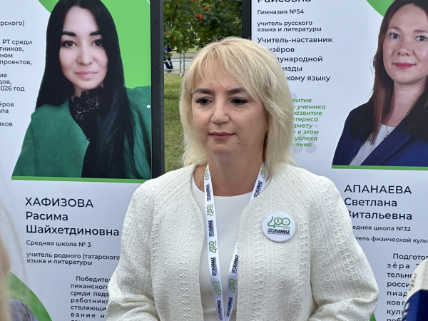 «Образование перестало быть передачей знаний»: педагогическая конференция в Челнах «Образование перестало быть передачей знаний»: педагогическая конференция в Челнах