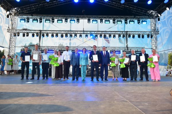 День строителя-2026: кому вручили заслуженные награды? День строителя-2026: кому вручили заслуженные награды?