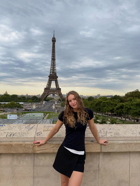 Челнинская пловчиха Ралина Гилязова рассказала о победе на чемпионате Европы