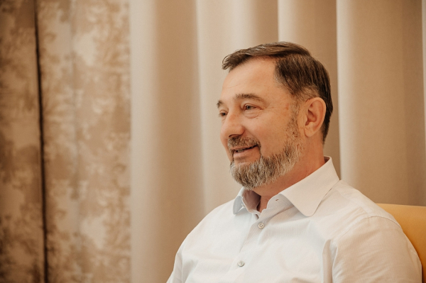 Сергей Рачков: «Не ждите лучших времен. Лучший день сегодня!» Сергей Рачков: «Не ждите лучших времен. Лучший день сегодня!»