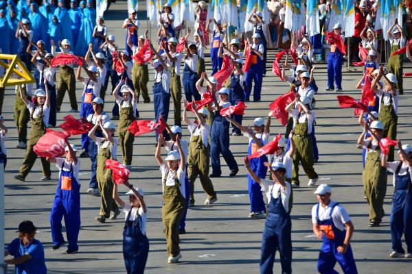 Как Набережные Челны отметили двойной юбилей (фоторепортаж) 